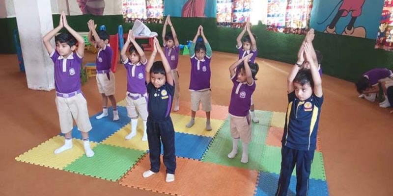 Sports at Rattan Convent School